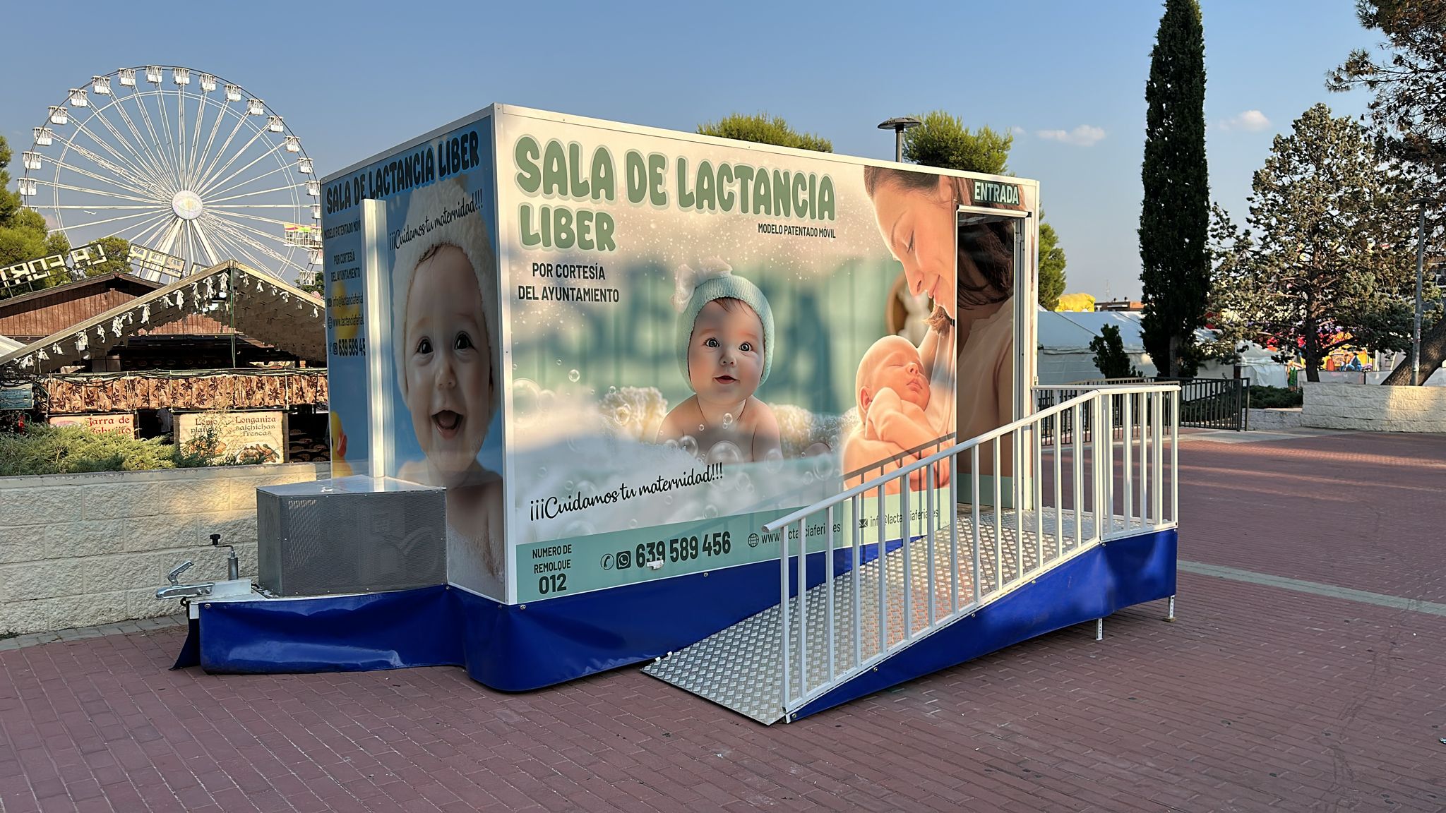 Salas-de-Lactancia-Ferial-LIBER